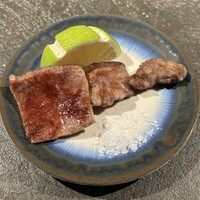 焼肉 思食 - タン