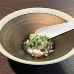 料理屋 自在 - 焼きリゾット