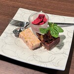 料理屋 自在 - ドルチェ