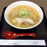 麺屋 幸咲 - 味噌ラーメン