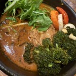 Soup Curry GARAKU - 
