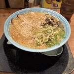 ラーメン 天外天 熊本駅店 - 