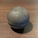 料理屋 自在 - 蕪のデクリネゾン