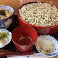 そば会席 立会川 吉田家 - 