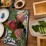 釣宿酒場マヅメ 野毛本店 - 