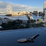 CAFE AUX BACCHANALES 桜木町 - 