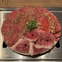 六本木焼肉　Kintan - 