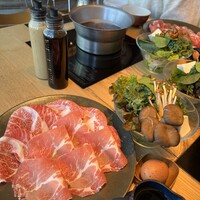 しゃぶしゃぶつかだ 渋谷スクランブルスクエア - 