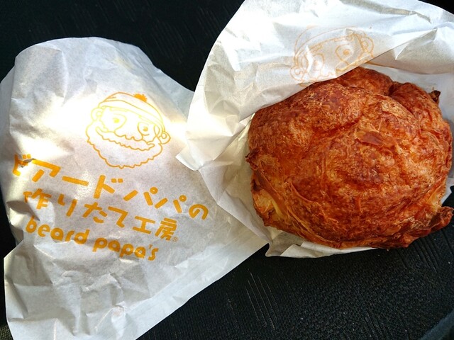 ビアードパパの作りたて工房 イオンモール新利府店（beard papa） - 新利府（シュークリーム）の写真