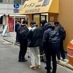 ラーメン二郎 - 