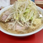 ラーメン二郎 神田神保町店 - 