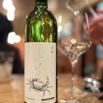 ビストロ パンダ - やっぱり…くらむぼんの甲州は美味しい♡(*´ω｀*)