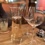 ビストロ パンダ - ◎くらむぼん 蟹甲州 ／カラフェ¥3,047