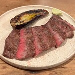 ビストロ パンダ - ◇メイン／3種から好みのメインを選べるとのことで…3種オーダーして、3人でシェアしていただきます♪(*´˘`*)