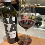 八重洲 steak & seafood 鉄板焼き 一心 - 