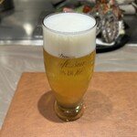 八重洲 steak & seafood 鉄板焼き 一心 - 