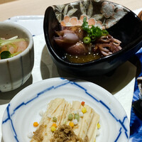 名古屋 栄 栞庵 鮨 やましろ - 