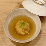 川田 - 2025.1.  鴨饅頭