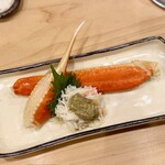 川田 - 2025.1.  松葉蟹