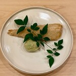 川田 - 2025.1.  海老芋と蕗の薹