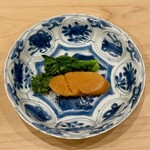 川田 - 2025.1.  生唐墨と菜の花