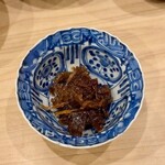 川田 - 20205.1.  ご飯のお供② 牛肉の時雨煮
