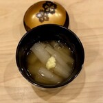 川田 - 2025.1.  芋茎の吉野煮