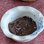 元祖鮭鱒料理 割烹 金大亭 - メフンの塩辛