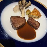 フレンチダイニング トップ オブ キョウト - 