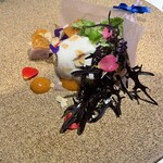 フレンチダイニング トップ オブ キョウト - 