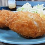 中村屋 - チーズコロッケ