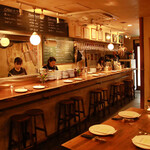 クオーレ・フォルテ - 店内