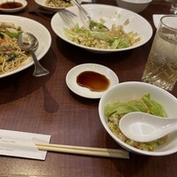 中国料理 青冥 大丸梅田店 - 