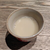 鳥カミ - 鶏のスープ
                