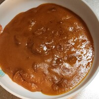 富士屋ホテル - 湯煎して絞り出しました