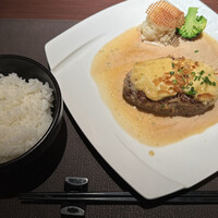 旬菜ステーキ処 らいむらいと - 