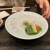 フグ料理　徳福 - 