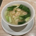 鼎泰豐 高島屋横浜店 - えび麺