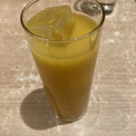 鼎泰豐 - オレンジジュース