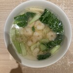 鼎泰豐 - えび麺