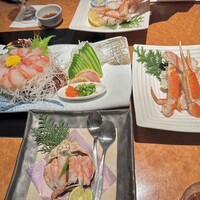 かに道楽 銀座八丁目店 - 
