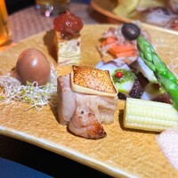 全席完全個室ワインダイニング ダイヤモンドフィッシュ - 