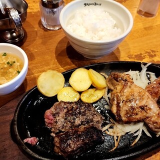 ブロンコビリー_1