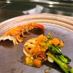 鉄板焼 那古亭 - 