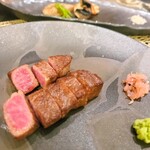 鉄板焼 那古亭 - 