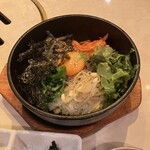 李さんの台所 - 石焼ピビンパ