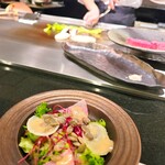 鉄板焼 那古亭 - 