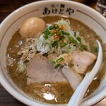 らー麺 あけどや - 