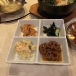 李さんの台所 - パンチャン