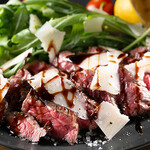 PRONTI VIA! ARRIBA! - タリアータ